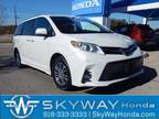 2018 Toyota Sienna