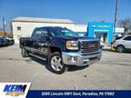 2016 GMC Sierra 2500