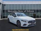 2021 Mercedes-Benz A-Class
