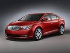 2012 Buick LaCrosse