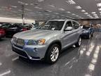 2011 Bmw X3