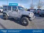 2015 Jeep Wrangler