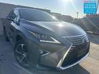 2017 Lexus RX 450h