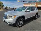 2018 GMC Acadia