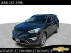 2015 Hyundai Santa Fe