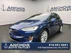 2016 Tesla Model X