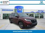 2021 Honda Passport