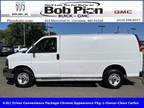 2021 GMC Savana 2500