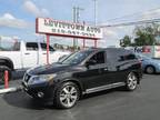 2015 Nissan Pathfinder