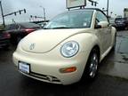 2003 Volkswagen New Beetle