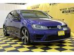 2016 Volkswagen Golf R
