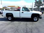 2007 GMC Sierra 2500