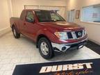 2008 Nissan Frontier