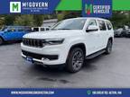 2022 Jeep Wagoneer