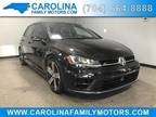 2016 Volkswagen Golf R