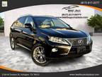 2014 Lexus RX 350