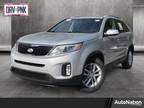 2015 Kia Sorento