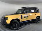 2022 Land Rover Defender