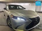 2022 Lexus ES 300h