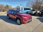 2023 Toyota RAV4 Hybrid