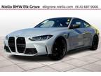2022 Bmw M4