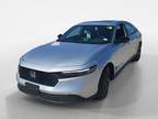 2023 Honda Accord Hybrid