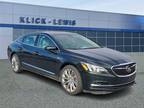 2017 Buick LaCrosse