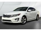 2016 Kia Optima Hybrid