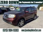 2012 Honda Pilot