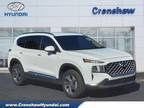 2022 Hyundai Santa Fe