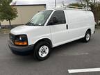2016 GMC Savana 3500