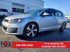 2016 Volkswagen GTI
