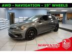 2019 Volkswagen Golf R
