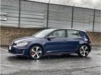 2016 Volkswagen GTI