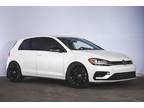 2019 Volkswagen Golf R