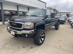 2006 GMC Sierra 2500