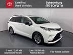 2021 Toyota Sienna