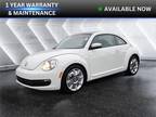 2016 Volkswagen Beetle