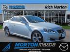 2012 Lexus IS 250C