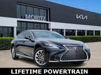 2018 Lexus LS 500