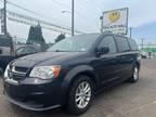2014 Dodge Grand Caravan