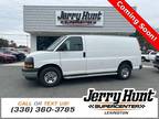 2022 GMC Savana 2500