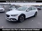 2019 Buick Regal TourX