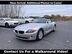 2004 Bmw Z4