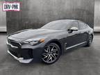 2023 Kia Stinger