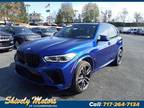 2021 Bmw X5 M