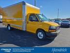 2019 GMC Savana 3500