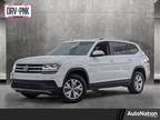 2018 Volkswagen Atlas