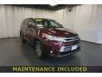 2017 Toyota Highlander