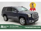 2018 GMC Yukon